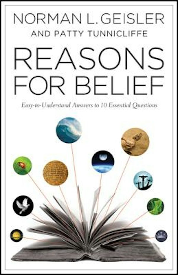 Cover image for Reasons for Belief, isbn: 9780764210570