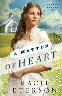 Cover image for Matter of Heart, isbn: 9780764210600