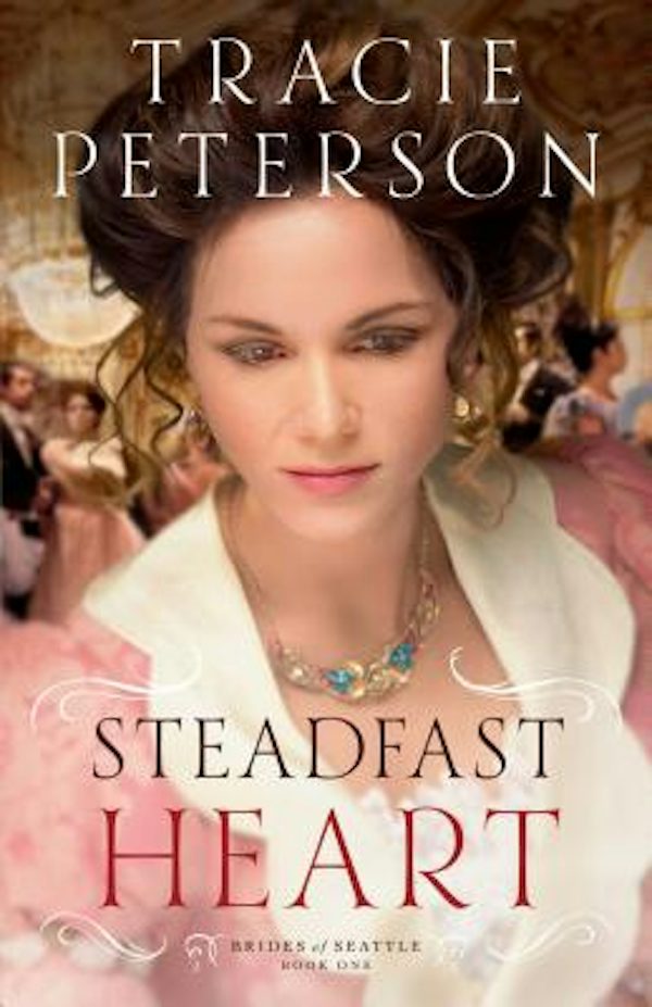 Cover image for Steadfast Heart, isbn: 9780764210617