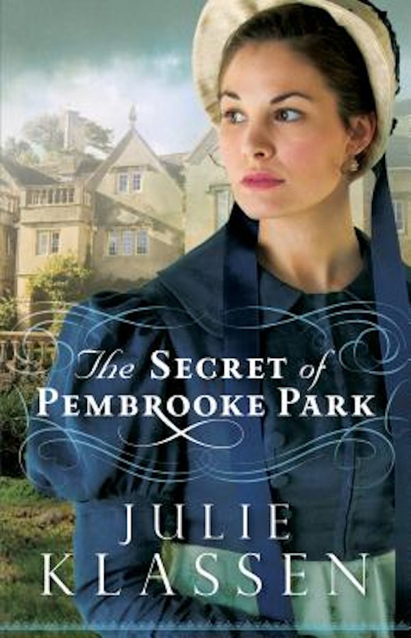 Cover image for The Secret of Pembrooke Park, isbn: 9780764210716