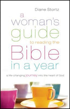 Cover image for A Woman's Guide to Reading the Bible in a Year, isbn: 9780764210730