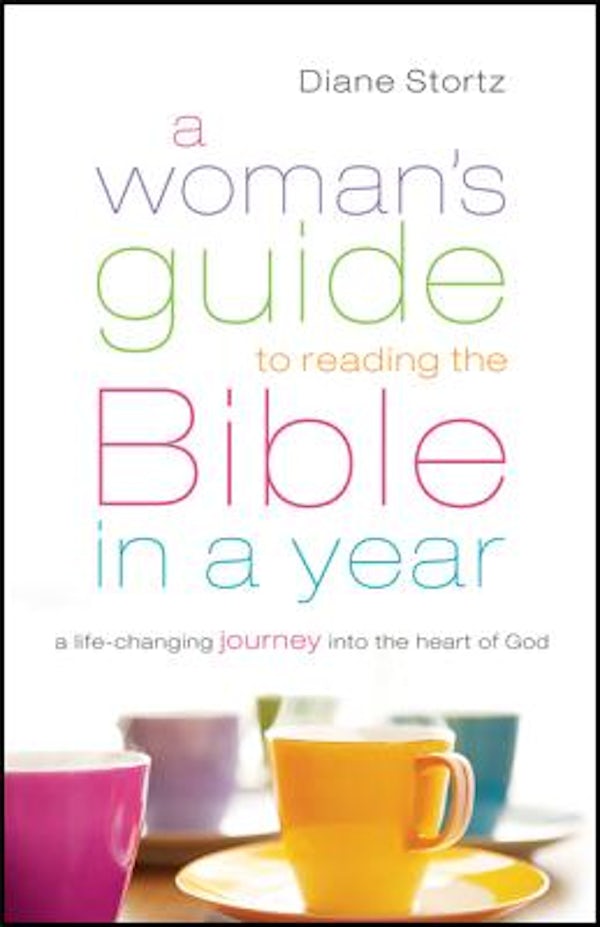 Cover image for A Woman's Guide to Reading the Bible in a Year, isbn: 9780764210730