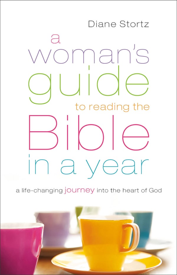 Cover image for A Woman's Guide to Reading the Bible in a Year, isbn: 9780764210730
