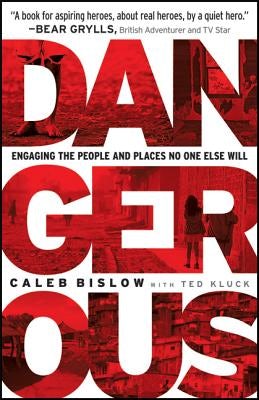 Cover image for Dangerous, isbn: 9780764210914