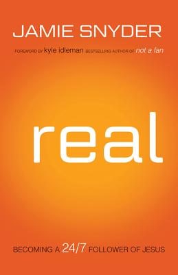 Cover image for Real, isbn: 9780764210990