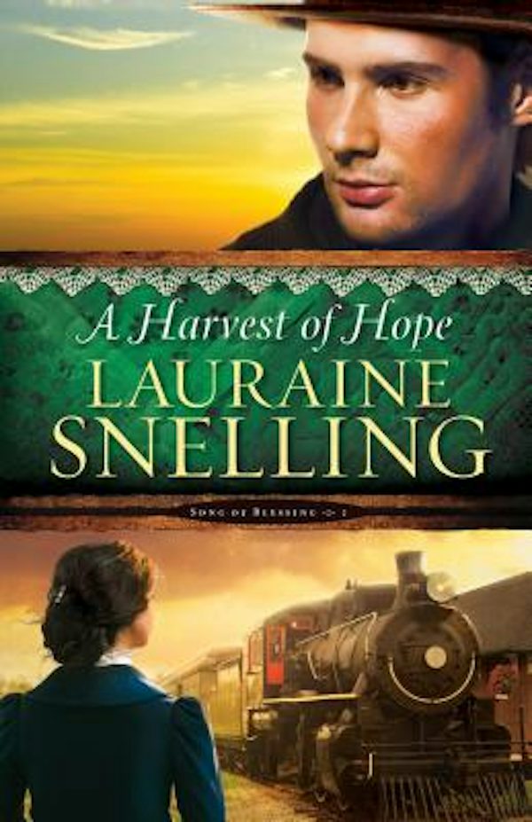 Cover image for A Harvest of Hope, isbn: 9780764211058