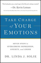 Cover image for Take Charge of Your Emotions, isbn: 9780764211133