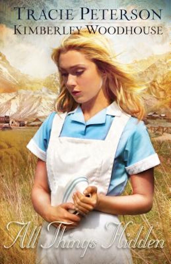 Cover image for All Things Hidden, isbn: 9780764211195