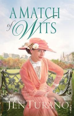 Cover image for Match of Wits, isbn: 9780764211270
