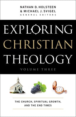 Cover image for Exploring Christian Theology, isbn: 9780764211294