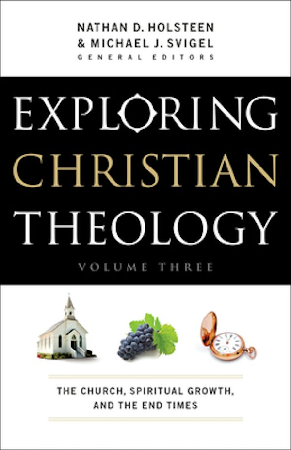 Cover image for Exploring Christian Theology, isbn: 9780764211294