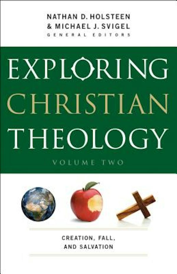 Cover image for Exploring Christian Theology, isbn: 9780764211317