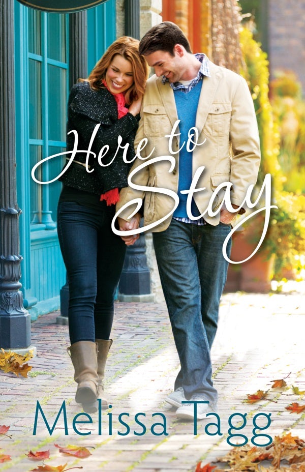 Cover image for Here to Stay, isbn: 9780764211331