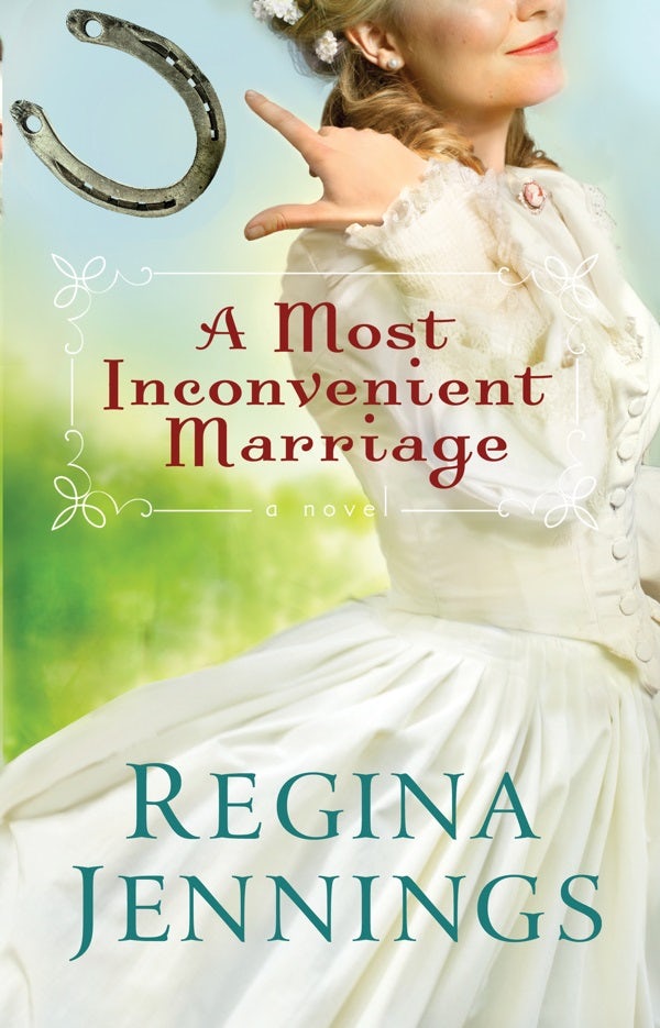 Cover image for A Most Inconvenient Marriage, isbn: 9780764211409