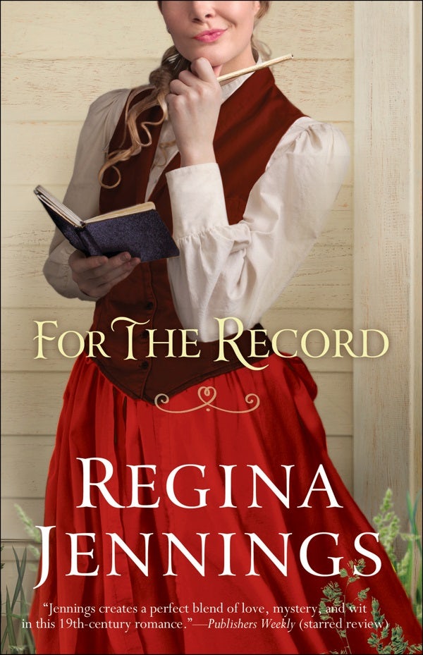 Cover image for For the Record, isbn: 9780764211423
