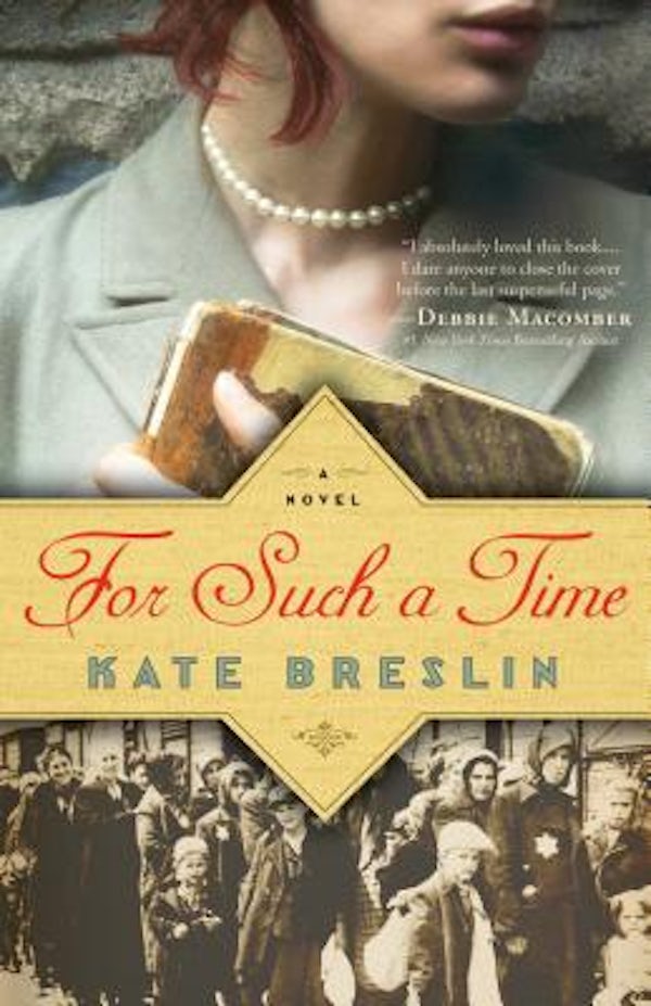 Cover image for For Such a Time, isbn: 9780764211607
