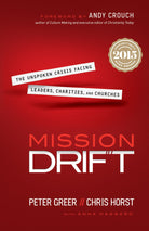 Cover image for Mission Drift, isbn: 9780764211645