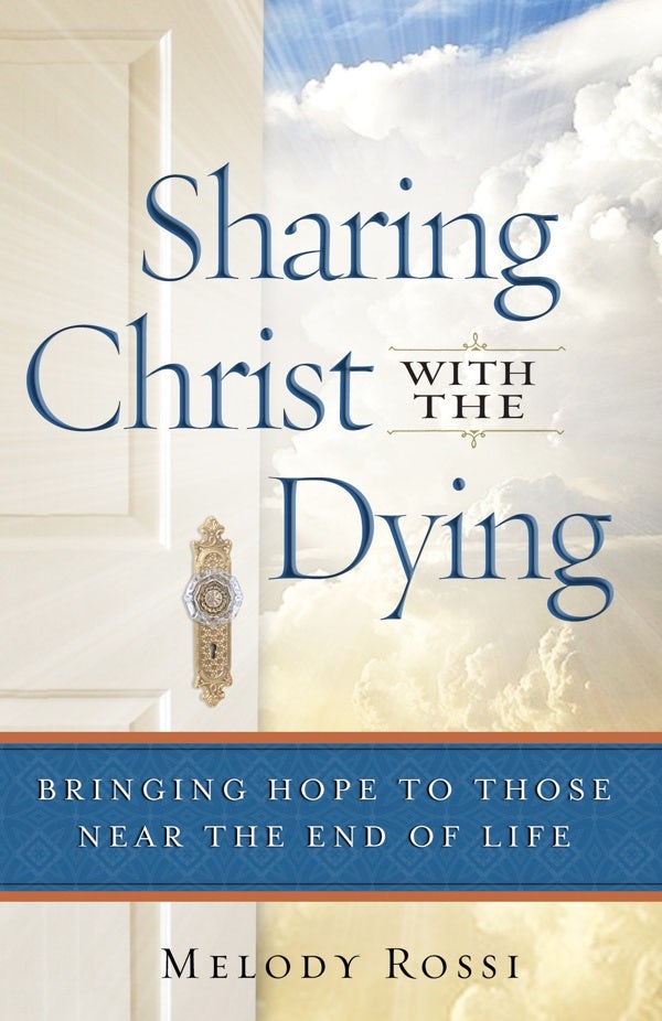 Cover image for Sharing Christ With the Dying, isbn: 9780764211652