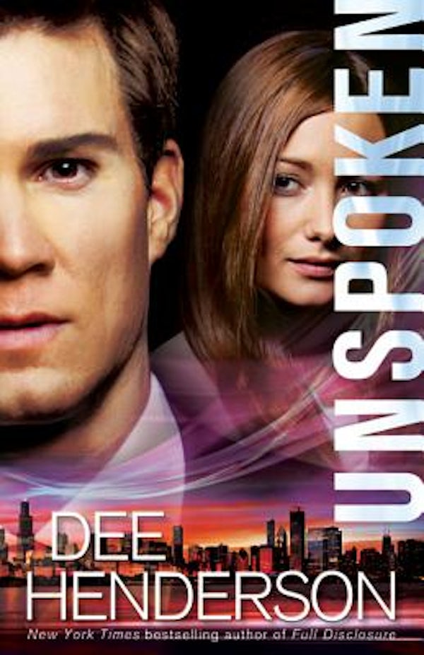 Cover image for Unspoken, isbn: 9780764211713