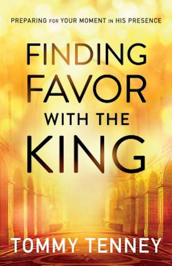Cover image for Finding Favor with the King, isbn: 9780764211720