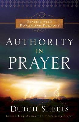 Cover image for Authority in Prayer, isbn: 9780764211737