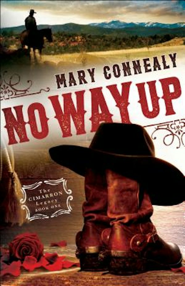 Cover image for No Way Up, isbn: 9780764211812