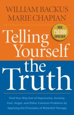 Cover image for Telling Yourself the Truth, isbn: 9780764211935