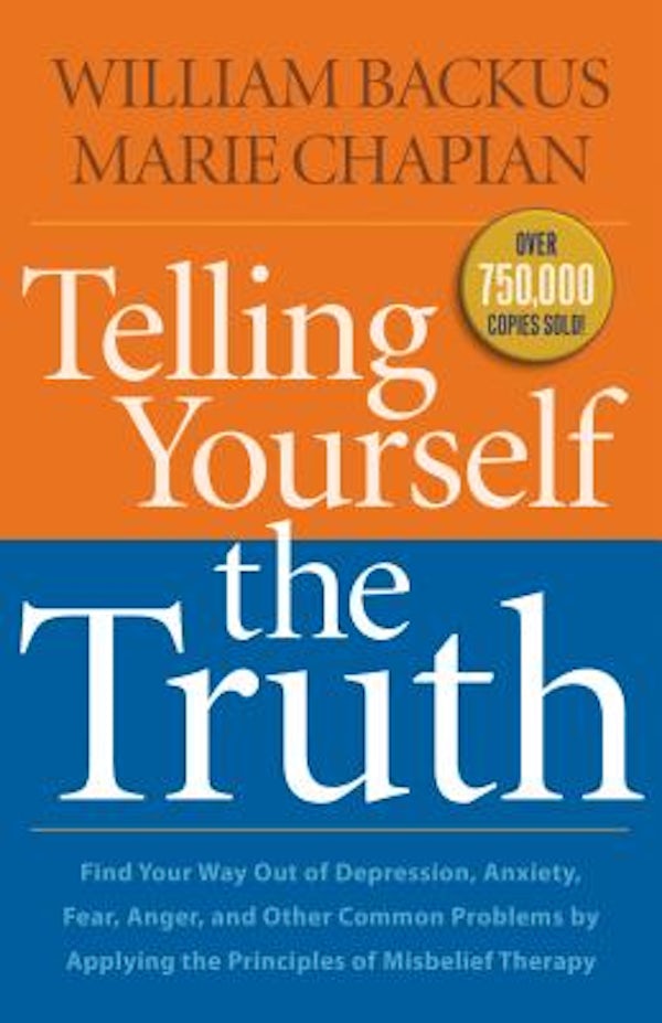 Cover image for Telling Yourself the Truth, isbn: 9780764211935