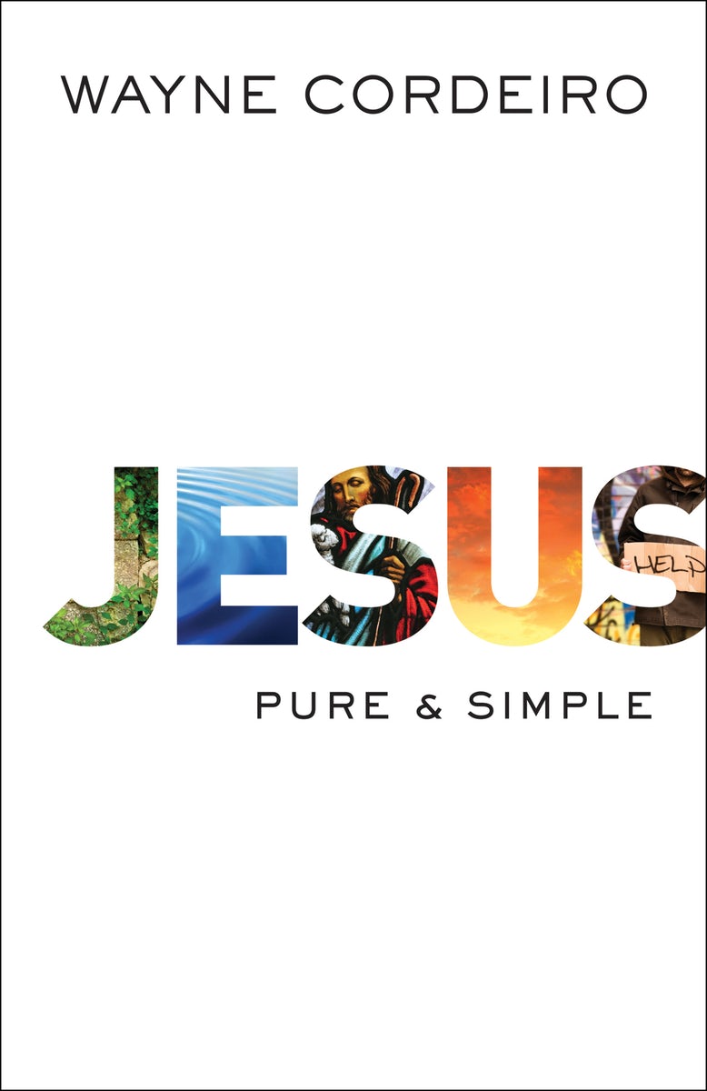 Cover image for Jesus, isbn: 9780764211942