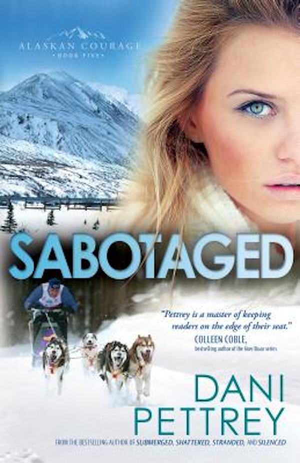 Cover image for Sabotaged, isbn: 9780764211966