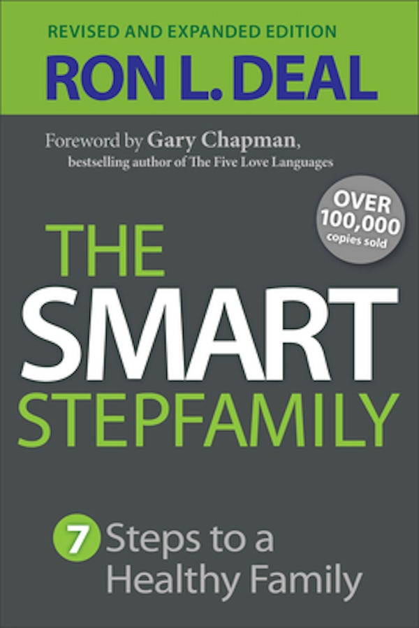 Cover image for The Smart Stepfamily, isbn: 9780764212062