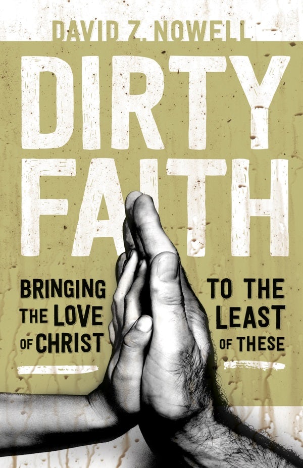 Cover image for Dirty Faith, isbn: 9780764212130