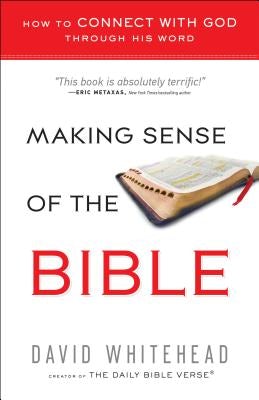 Cover image for Making Sense of the Bible, isbn: 9780764212147