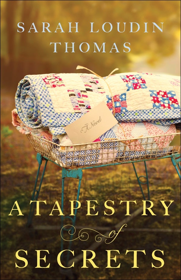 Cover image for Tapestry of Secrets, isbn: 9780764212277