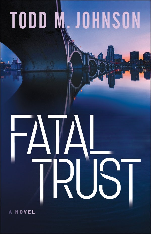 Cover image for Fatal Trust, isbn: 9780764212352