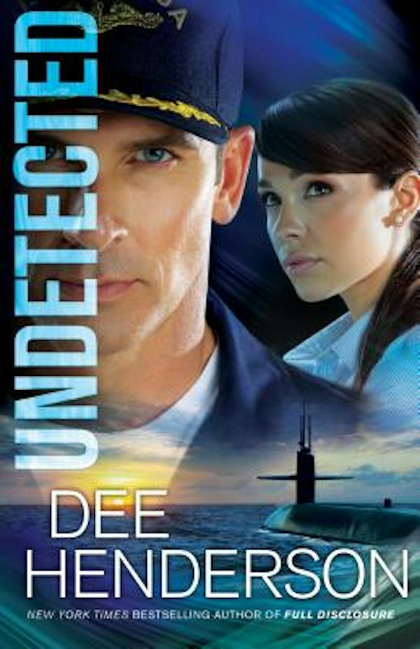 Cover image for Undetected, isbn: 9780764212437