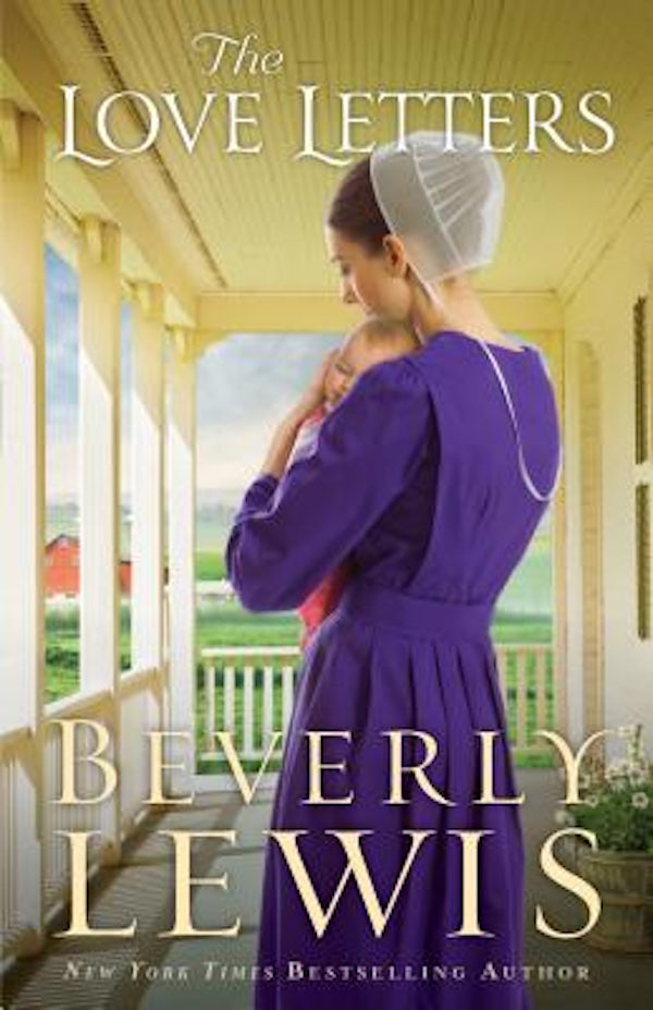 Cover image for The Love Letters, isbn: 9780764212468