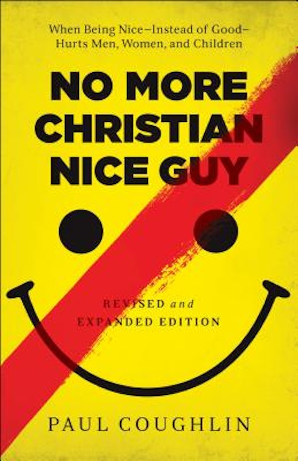 Cover image for No More Christian Nice Guy, isbn: 9780764212680
