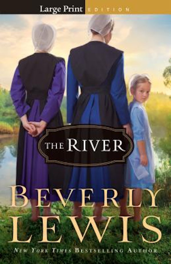 Cover image for River, isbn: 9780764212741