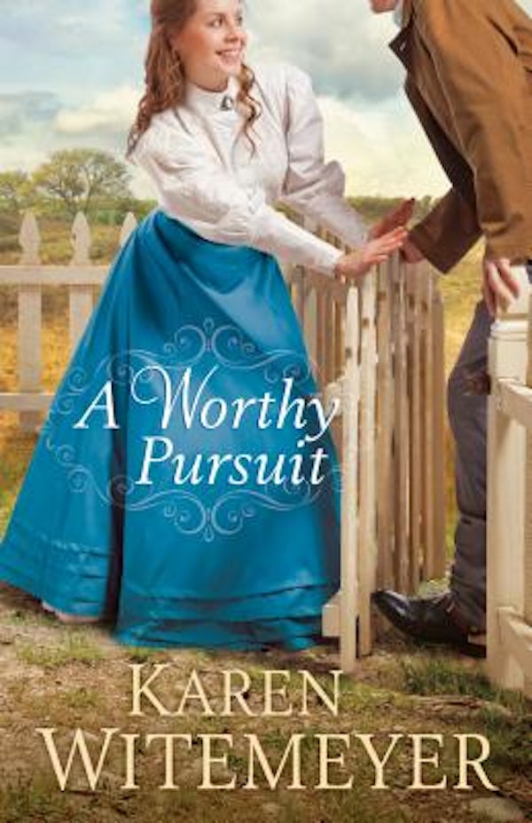 Cover image for Worthy Pursuit, isbn: 9780764212802