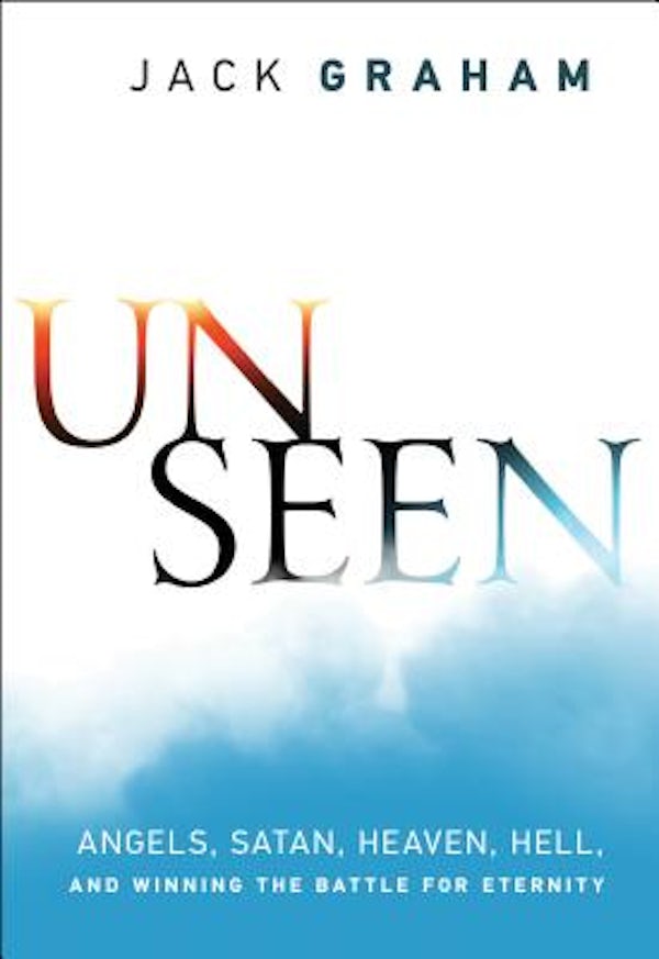 Cover image for Unseen, isbn: 9780764212901