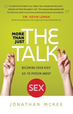 Cover image for More Than Just the Talk, isbn: 9780764212949