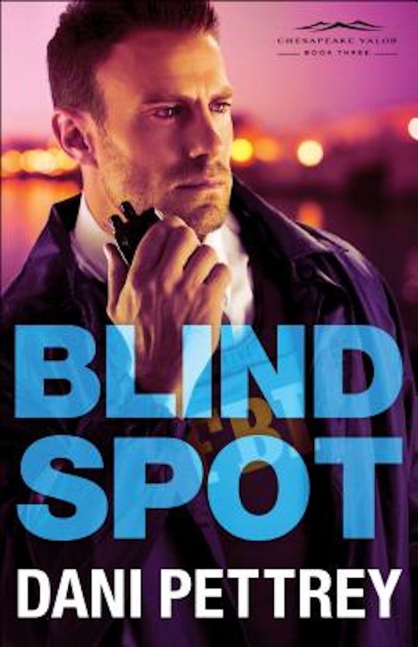 Cover image for Blind Spot, isbn: 9780764212963