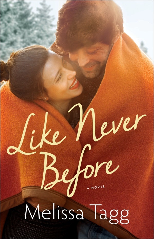 Cover image for Like Never Before, isbn: 9780764213083