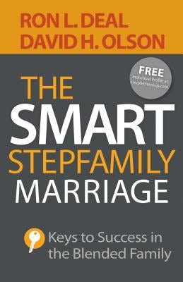 Cover image for The Smart Stepfamily Marriage, isbn: 9780764213090