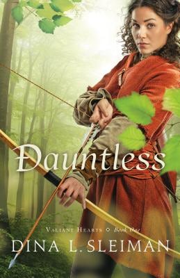 Cover image for Dauntless, isbn: 9780764213120