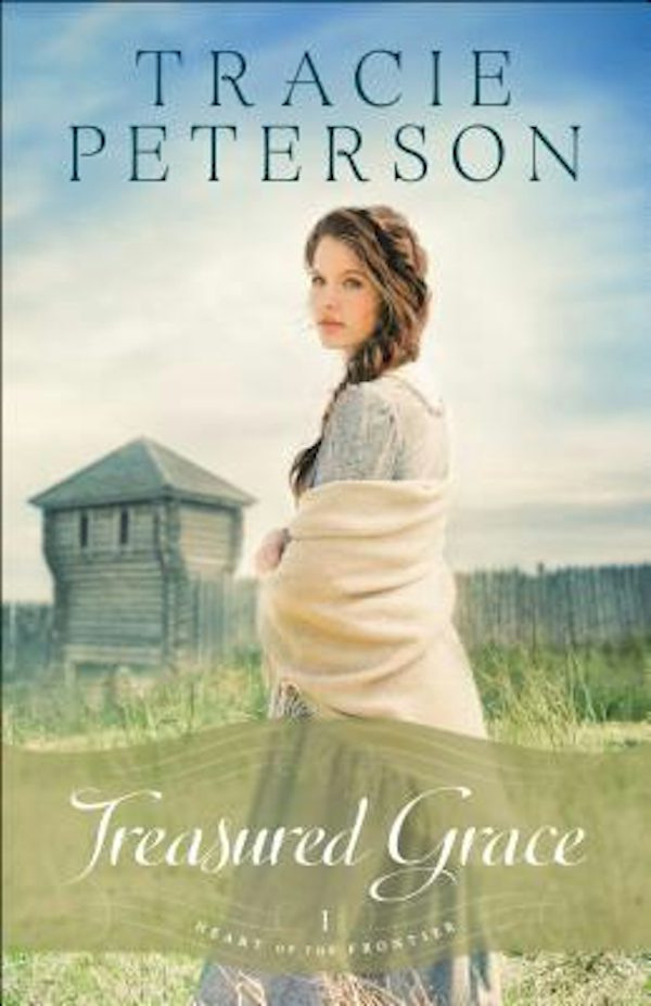 Cover image for Treasured Grace, isbn: 9780764213274