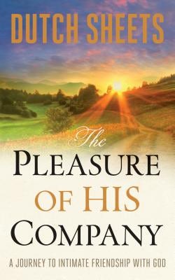 Cover image for The Pleasure of His Company, isbn: 9780764213335