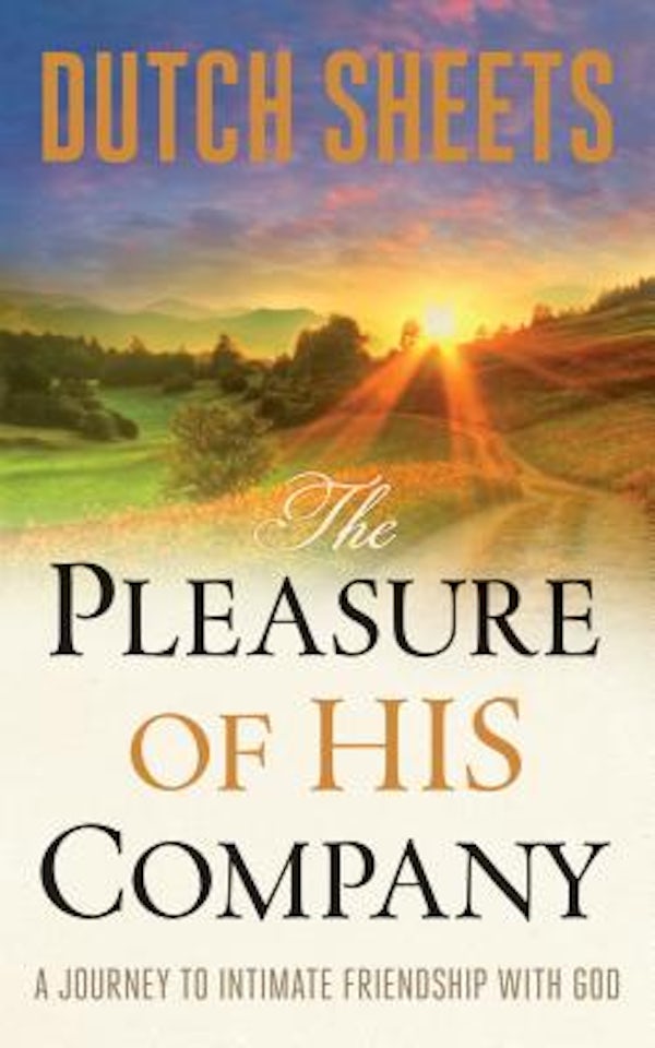 Cover image for The Pleasure of His Company, isbn: 9780764213335