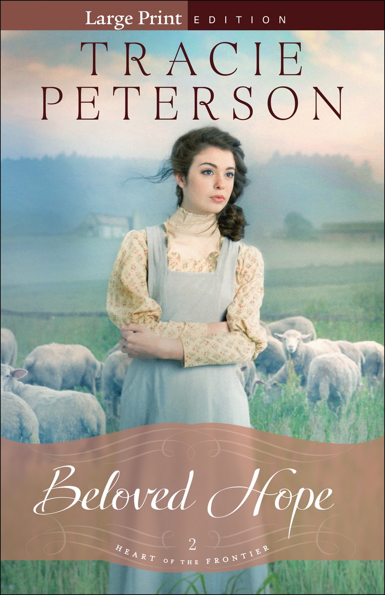 Cover image for Beloved Hope, isbn: 9780764213434
